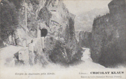 Suisse - Gorges De Stalvedro - Airolo - Airolo