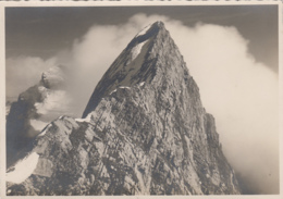 Suisse - Sonnenberg Grat - Engelberg - Pic Montagne - Alpinisme Escalade - Engelberg