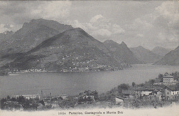 Suisse - Paradiso - Castagnola-Cassarate/Lugano E Monte Brè - Paradiso