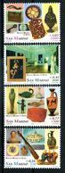 2001 SAN MARINO SET MNH** - Ongebruikt