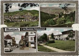 Allemagne   Oberkirch In Renchtal  Schwarzwald - Oberkirch