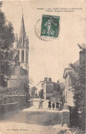 ¤¤  -  SAINT-DENIS-la-CHAVASSE   -  L'Entrée  -  Route De Chavagnes   -  ¤¤ - Altri & Non Classificati