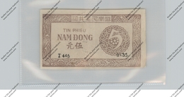 BANKNOTE - NORTH VIETNAM, Pick 39a - Viêt-Nam