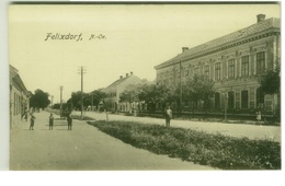 AK AUSTRIA - FELIXDORF - N. -Oe - SPERLINGS POSTKARTENVERLAG - 1910s (7073) - Wiener Neustadt