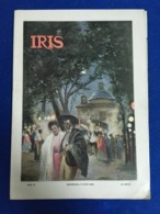 ANTIQUE SPAIN MAGAZINE IRIS 9 JUNIO DE 1900 Nº 57 ARTS FASHION AND OTHERS THEMES - [1] Tot 1980