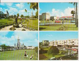 CUREPIPE AUTO CARS MAURITUS POSTCARD UNUSED - Maurice