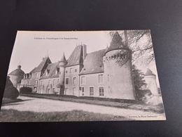 CPA (72) Montmirail.Le Château.  (H2555). - Montmirail