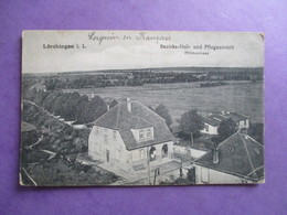 CPA 57 LORCHINGEN I.L LORQUIN - Lorquin