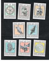 SAN MARINO - UNIF. 910.917  - 1974 ARMATURE E ARMI ANTICHE  (SERIE COMPLETA DI 8)  -    MINT** - Unused Stamps