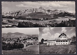 SWITZERLAND ,  Herisau  ,  OLD  POSTCARD - Herisau