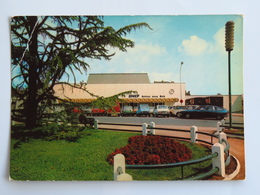 Carte Postale : 93 AULNAY SOUS BOIS : La Gare, Voitures Des Années 1970 - Aulnay Sous Bois