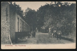 ZOERSEL  HET BOSCHHUIS - Zoersel