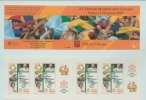 2000 VATICANO LIBRETTO GIORNATA DELLA GIOVENTU' LIBRETTO CARNET PAPA GIOVANNI PAOLO II° - Postzegelboekjes