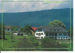 VAUD JURIENS Maison Contesse EMS  - Ed. Jeanneret La Chaux-de-Fonds 13-377 - NON CIRCULEE - Juriens