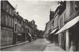 10 - BAR Sur SEINE - La Grande Rue - Bar-sur-Seine