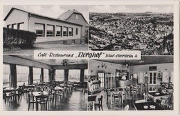 Café Restaurant Berghof  Idar - Oberstein - Idar Oberstein