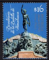 Argentina - 2017 - Bicentenary Of Humahuaca Battle - Mint Stamp - Nuevos