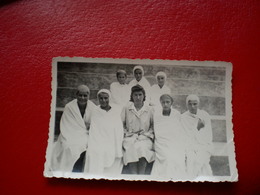 Children Swiming Old Photo 6x9 Cm - Swimming