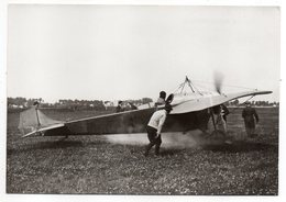 Série BELLE EPOQUE --Avion--Brindejonc Des Moulinais.......REPRO D'après Photo.......à Saisir - Andere & Zonder Classificatie