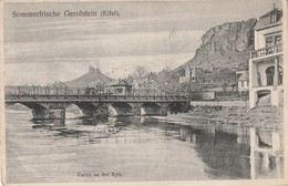 Sommerfrische Gerolstein (Eifel) - Partie An Der Kyll - Gerolstein