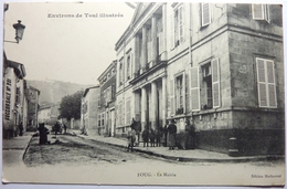 LA MAIRIE - FOUG - Foug