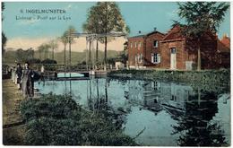 INGELMUNSTER - Leibrug - Pont Sur La Lys - Ingelmunster