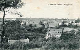 ERGUE GABERIC  *** VUE DU BOURG  *** - Ergué-Gabéric