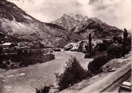 LES HAUTES ALPES - L'ARGENTIERE LA BESSEE - LA DURANCE - NEUVE. - L'Argentiere La Besse