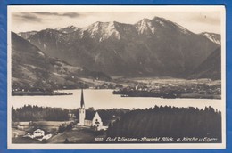 Deutschland; Bad Wiessee; Panorama Gegen Egern - Bad Wiessee