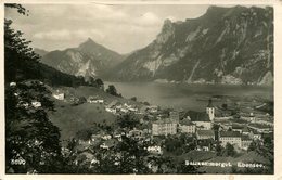 Ebensee Gesamtansicht  (007997) - Ebensee