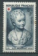 Timbre France Neuf * Yvt N° 876 - Red Cross