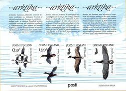 2017 Arktika (M/S) - Unused Stamps