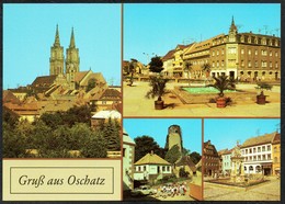 D2739 - TOP Oschatz - Bild Und Heimat Reichenbach - Oschatz