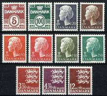 Dinamarca Nº 719/20 Nuevo Cat.20€ - Unused Stamps