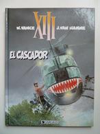 XIII, El Cascador, Plus Un Ex Libris De 1994,en EO,  En TTBE - XIII