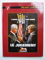 XIII, Le Jugement, Edition Publicitaire Dargaud Pour  Schweppes, En TTBE - XIII