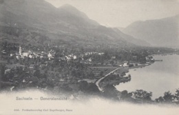 Suisse - Sachseln - Panorama - Generalansicht - Sachseln