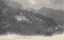 Suisse - Seelisberg - Hotel Sonnenberg - Seelisberg