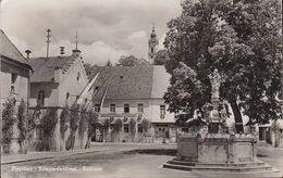 D-92714 Pleystein - Oberpfalz - Rathaus - Kriegerdenkmal - Weiden I. D. Oberpfalz