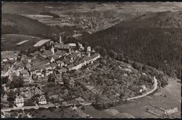 D-95192 Lichtenberg Im Frankenwald - Cekade Luftbild - Air View - Hof