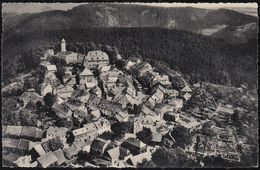 D-95192 Lichtenberg Im Frankenwald - Luftaufnahme - Air View - Nice Stamp - Bahnpoststempel ! - Hof