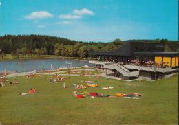 D-95192 Lichtenberg Im Frankenwald - Schwimmbad - Freibad - Cafe - Restaurant - Seeterassen - Hof