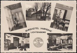 D-95192 Lichtenberg Im Frankenwald - Burghotel "Harmonie" - Hof