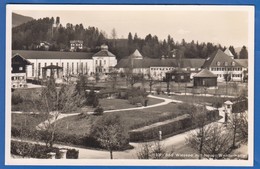 Deutschland; Bad Wiessee Am Tegernsee; Jod- Und Schwefelbad; Wandelhalle - Bad Wiessee