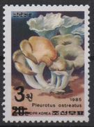 North Korea Corée Du Nord 2006 Mi. 5044 Surchargé Überdruck OVERPRINT Flora Mushroom Champignon Pilz MNH** RARE - Funghi