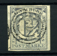 Alemania (Hambourg) Nº 9. Año 1864 - Hamburg