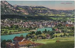 Suisse  Solothurn Vue - Altri & Non Classificati