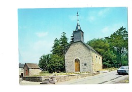 Cpm - Luxembourg > NASSOGNE - Chapelle St Monon - Cim E BE 999...0078 - Voiture - Nassogne