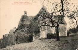 27. Aubevoye. Chapelle De Bethléem. Façade Nord - Aubevoye