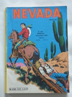 NEVADA N° 424   TBE - Nevada